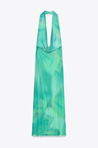 OCEAN HAZE MAXI