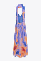 SUNSET MUSE DRESS