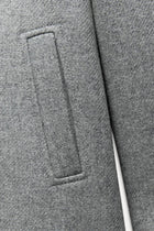 DOUBLE BREASTED COAT