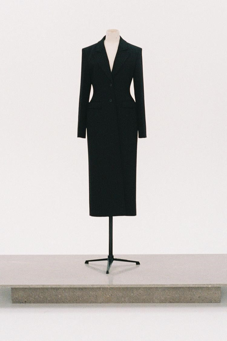 TAILORED COAT