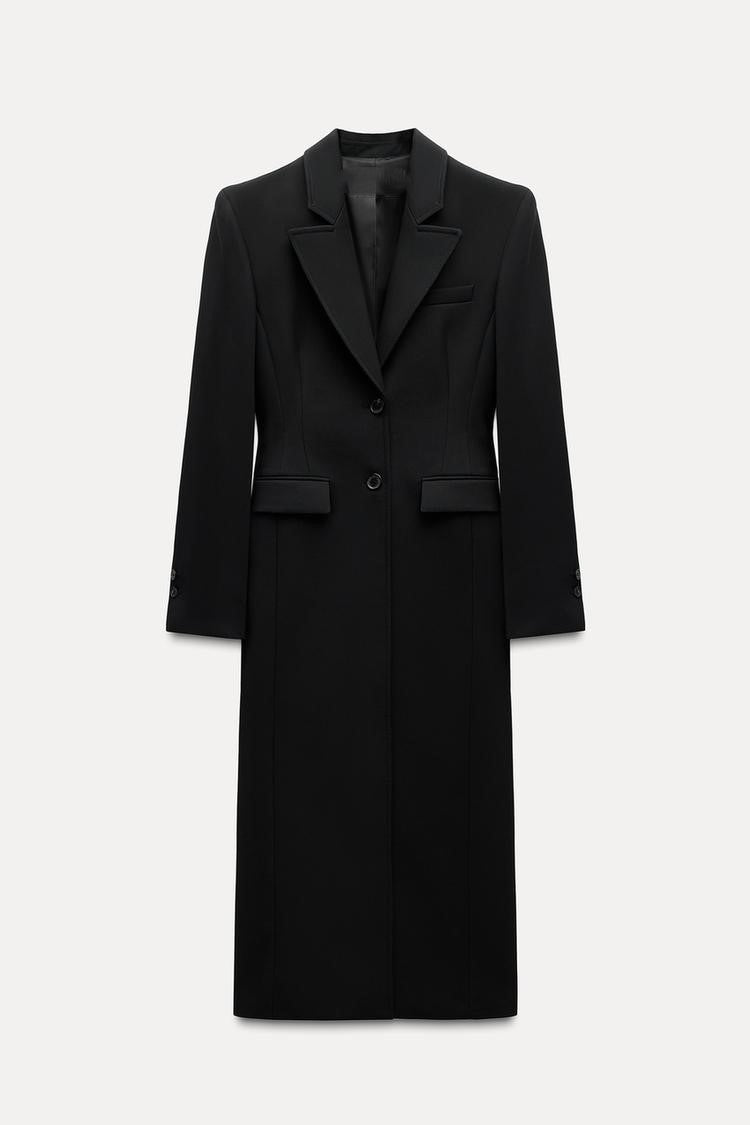 TAILORED COAT