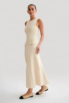 EVA MAXI DRESS