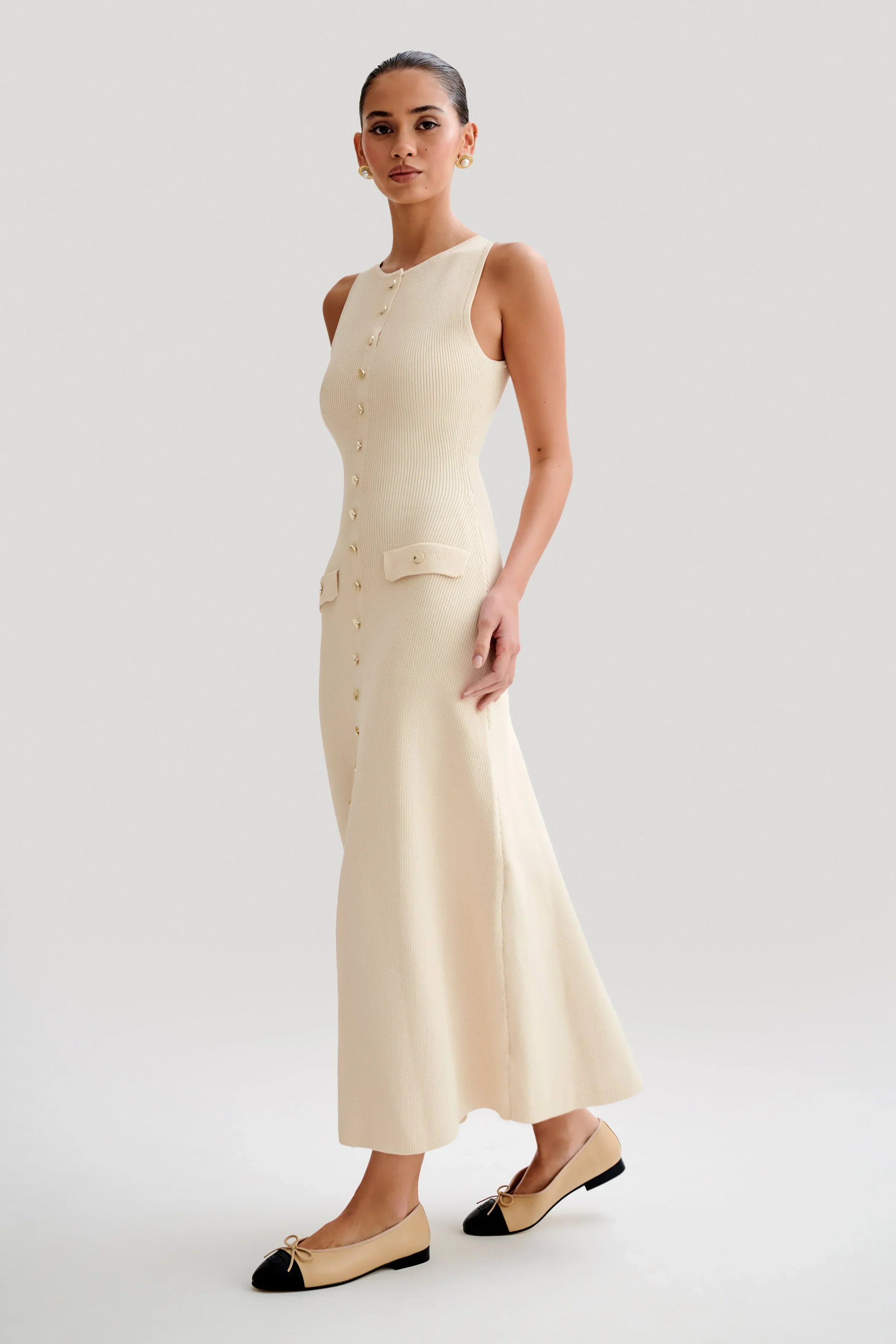 EVA MAXI DRESS