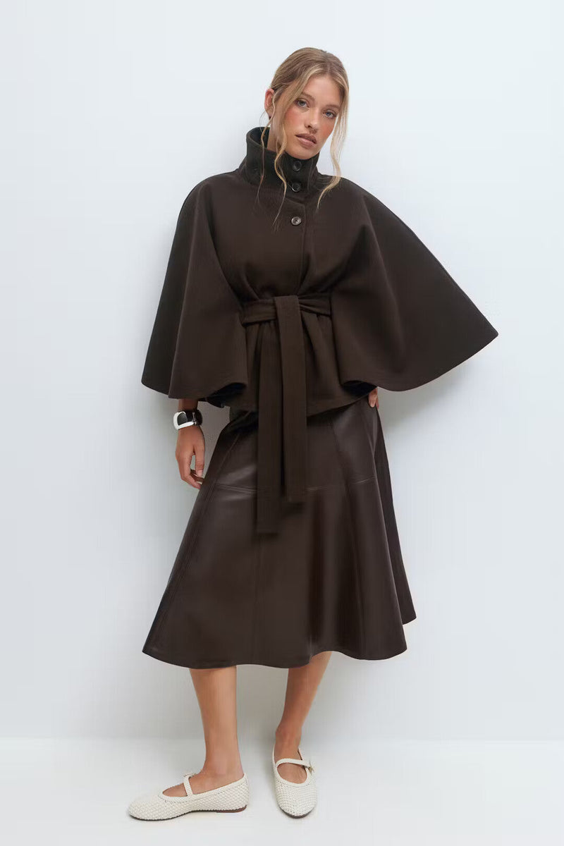 NOUVELLE CAPE COAT