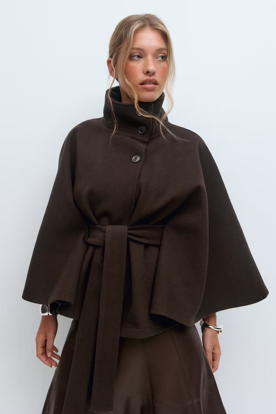 NOUVELLE CAPE COAT