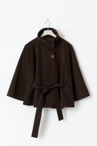 NOUVELLE CAPE COAT