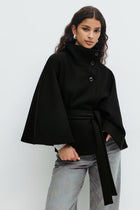 NOUVELLE CAPE COAT