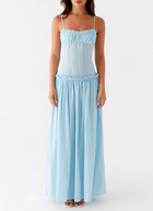 ALANAH MAXI DRESS