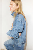 DENIM JACKET