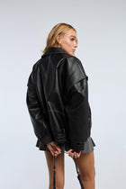 CLASSIC BOMBER JACKET