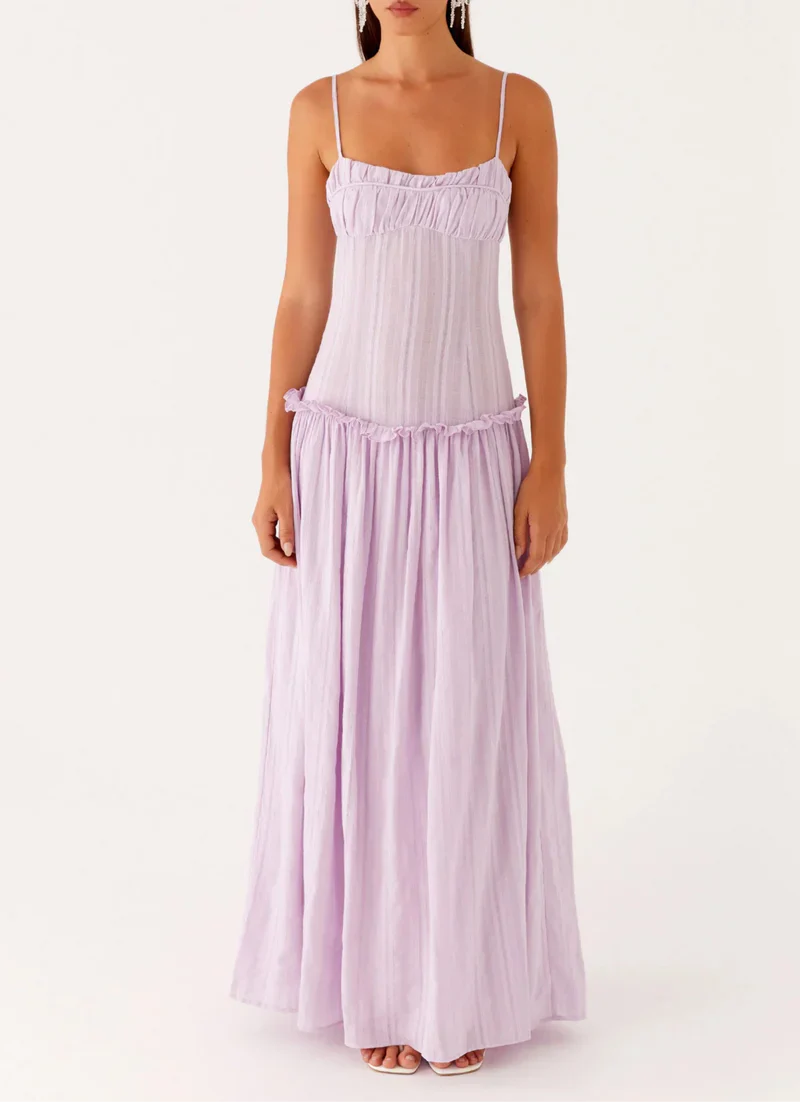 ALANAH MAXI DRESS