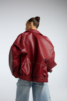 CLASSIC BOMBER JACKET