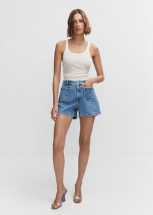 RIO DENIM SHORT