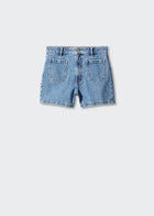RIO DENIM SHORT