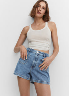 RIO DENIM SHORT