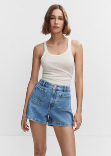 RIO DENIM SHORT