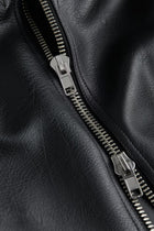 NOUVEAUX LÆDERJAKKE