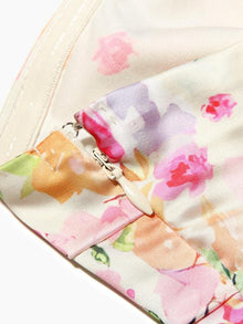 BOHEMIAN FLOWER DRESS