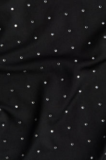 ONE-SHOULDER GLITTER DRESS