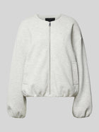 AMANI SOFT BOMBER JACKET