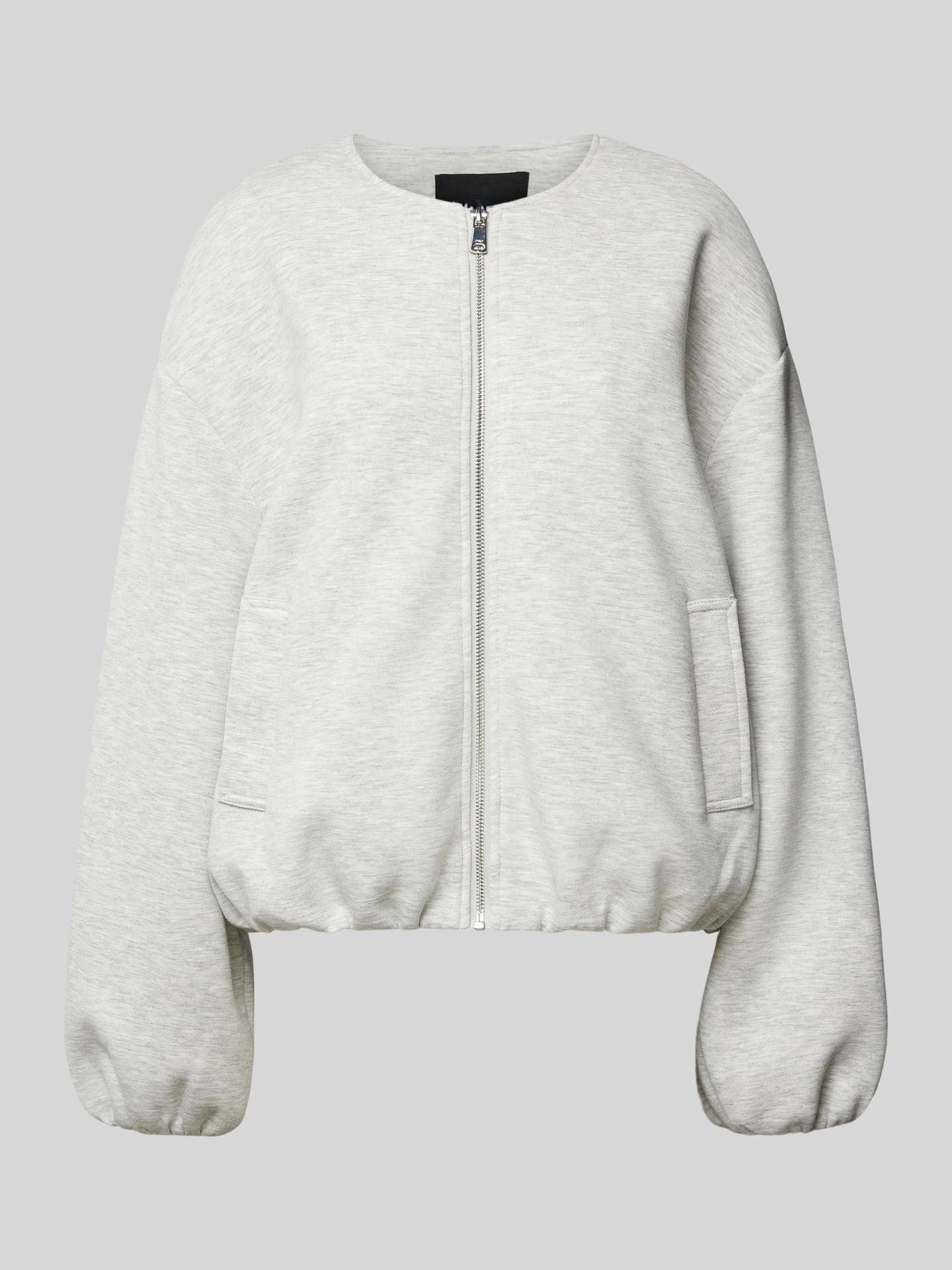 AMANI SOFT BOMBER JACKET