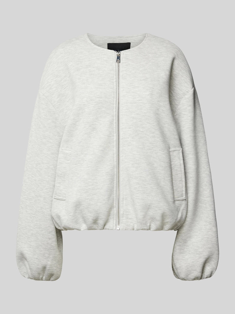 AMANI SOFT BOMBER JACKET