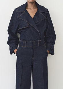 EDGE DENIM SET