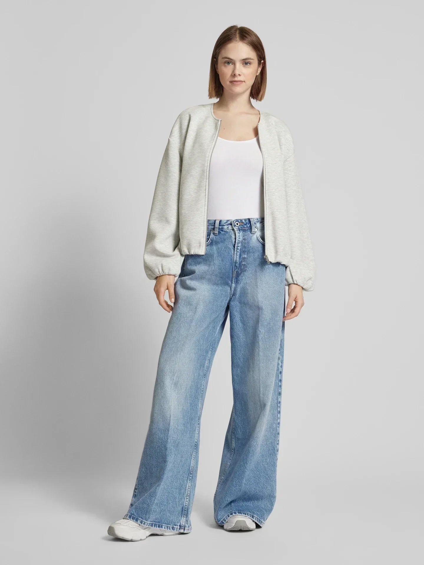 AMANI SOFT BOMBER JACKET