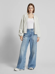 AMANI SOFT BOMBER JACKET