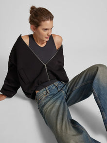 AMANI SOFT BOMBER JACKET