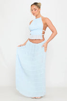 BOHO BREEZE CO-ORD SET