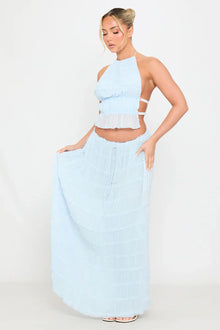 BOHO BREEZE CO-ORD SET