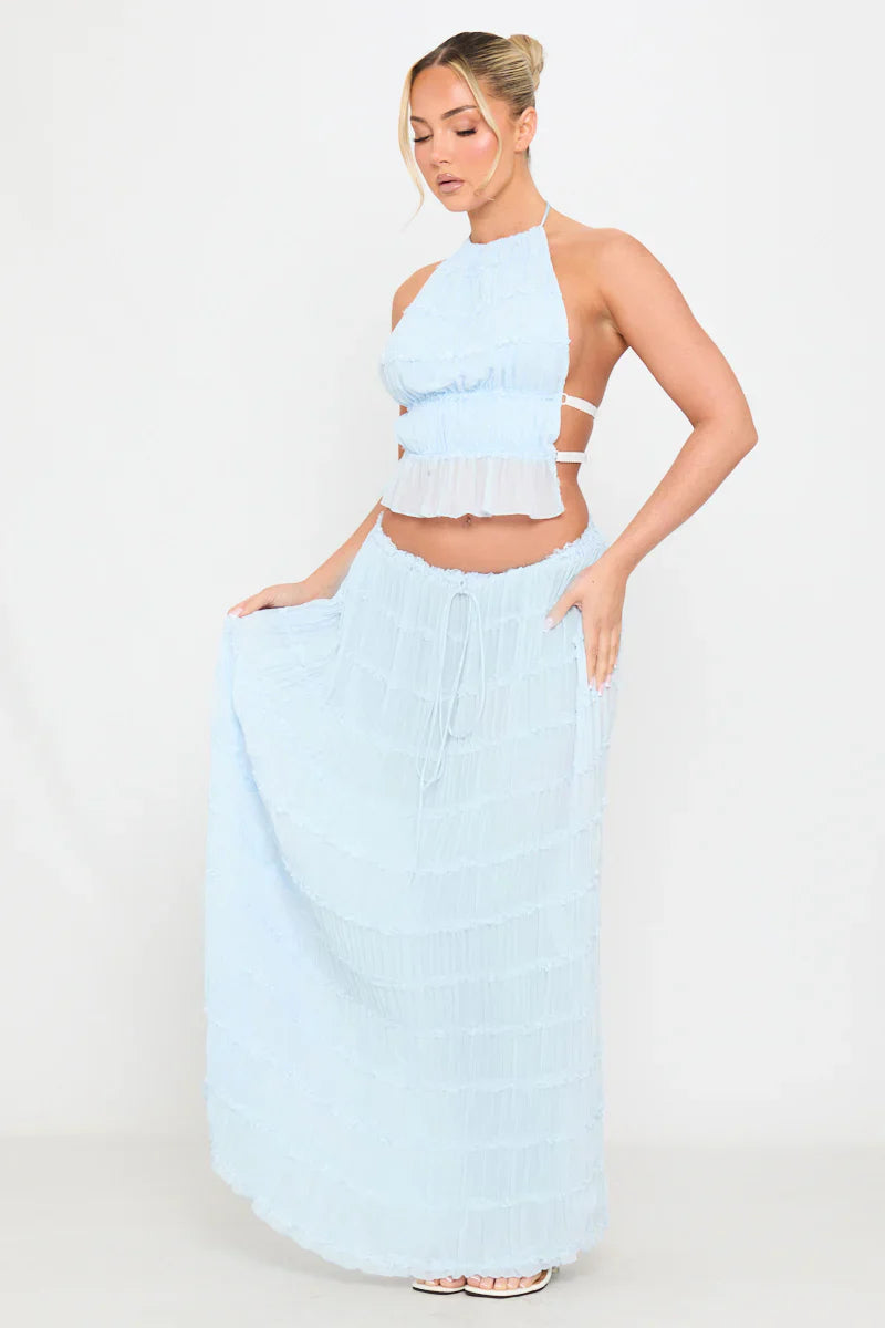 BOHO BREEZE CO-ORD SET