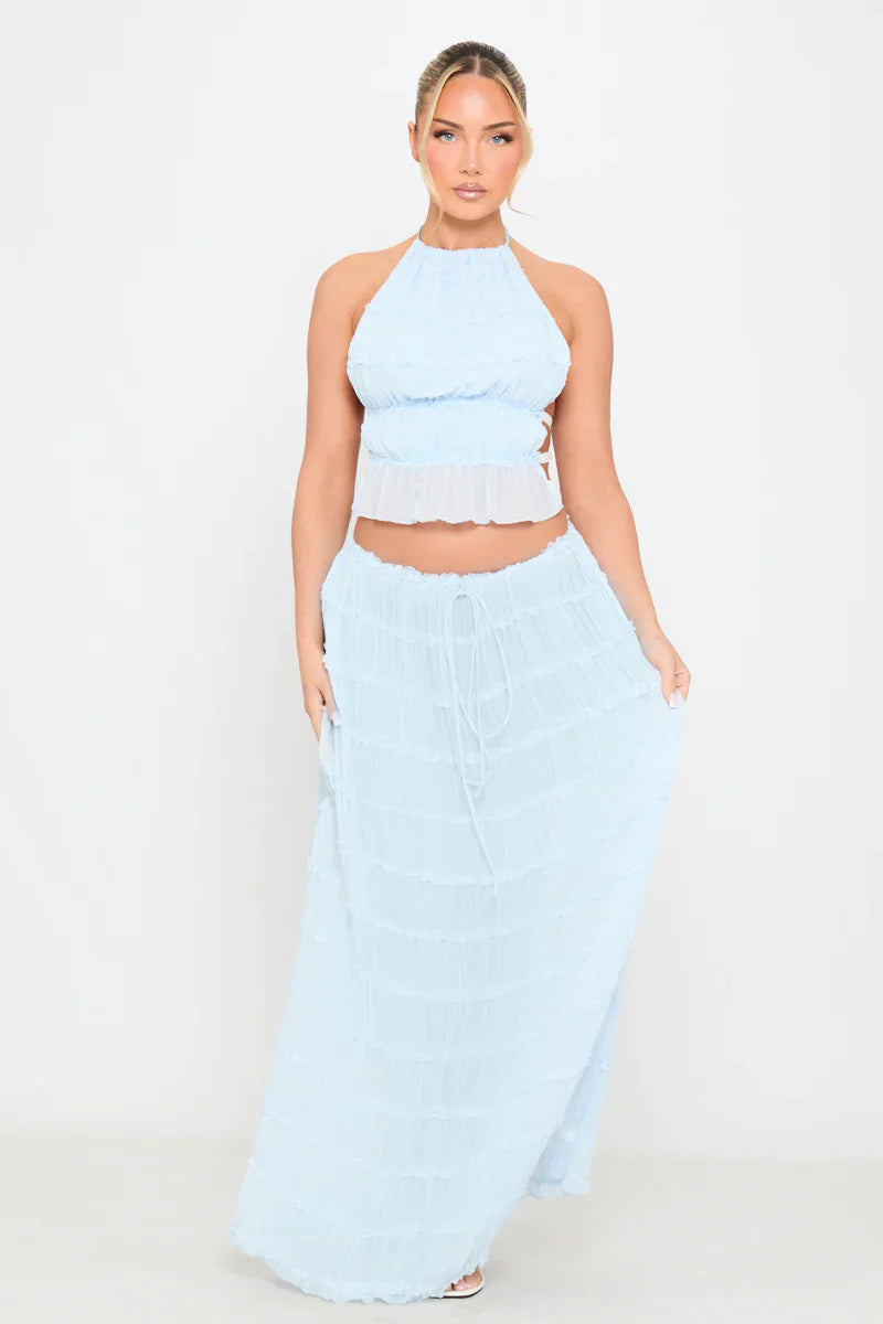 BOHO BREEZE CO-ORD SET