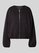 AMANI SOFT BOMBER JACKET