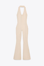 INTERLOCK JUMPSUIT