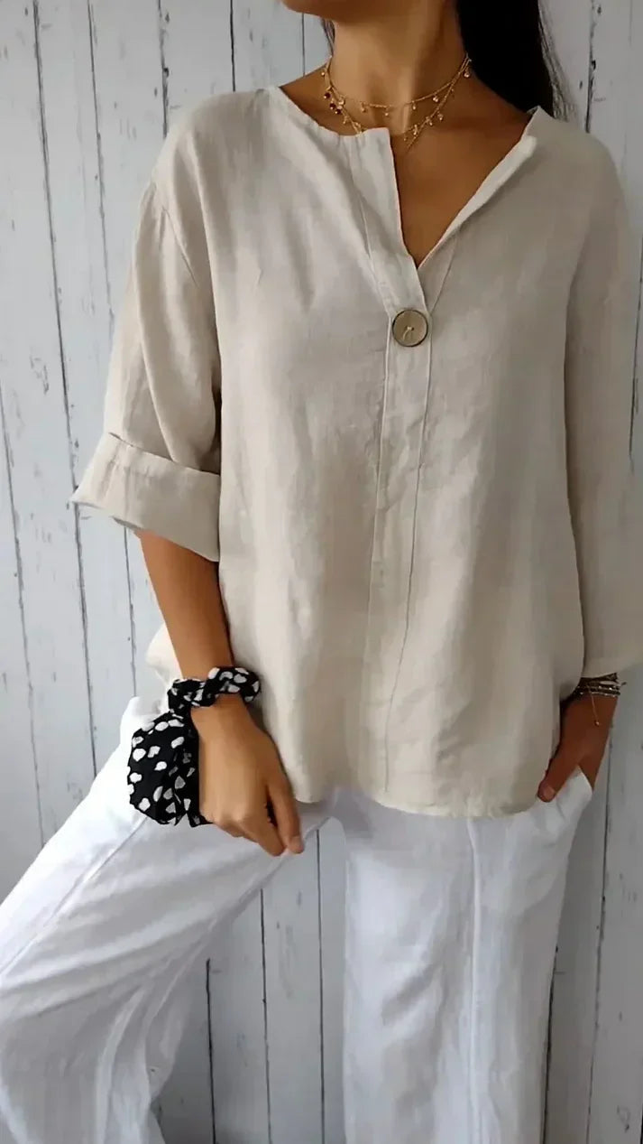 SOFT LOOSE TOP