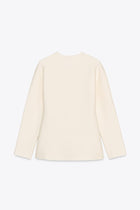 CREAM CARDIGAN