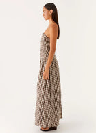CARMEL MAXI DRESS