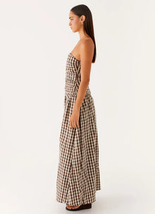 CARMEL MAXI DRESS