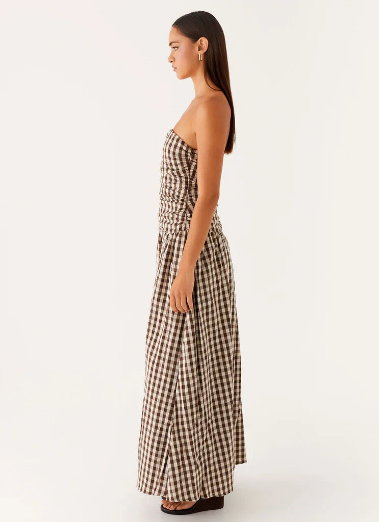 CARMEL MAXI DRESS
