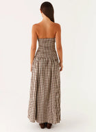 CARMEL MAXI DRESS