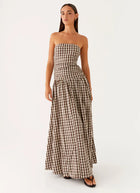 CARMEL MAXI DRESS