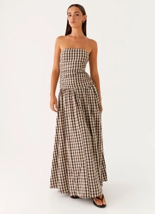 CARMEL MAXI DRESS