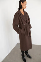 MOCHA TRENCH