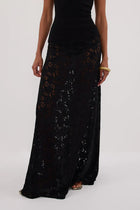 ELISE LACE SKIRT