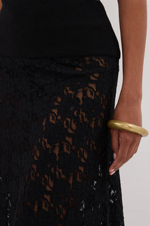 ELISE LACE SKIRT