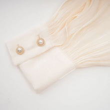 PLEATED RUFFLE MINI DRESS