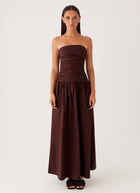 CARMEL MAXI DRESS