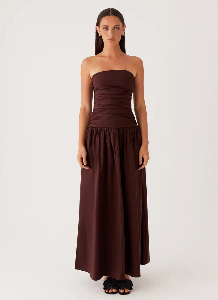CARMEL MAXI DRESS